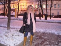 Ирина Бирюкова, 20 февраля 1989, Санкт-Петербург, id14521796