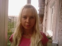 Анна Гоман, 11 февраля 1990, Красноярск, id30213729
