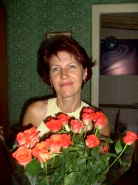 Ольга Кишкина-Громова, 10 августа 1963, Запорожье, id34809393